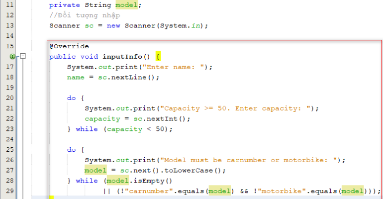 interface trong java 6