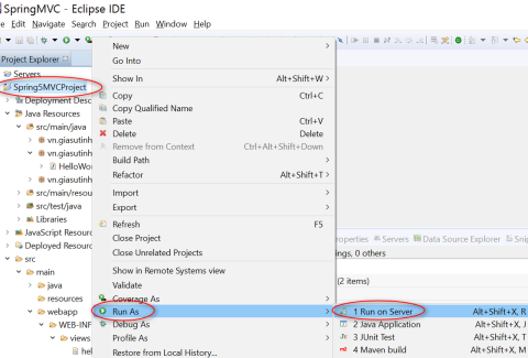 huong dan tao project su dung spring 5 mvc voi eclipse 32