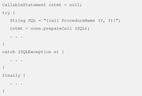 jdbc statement trong java