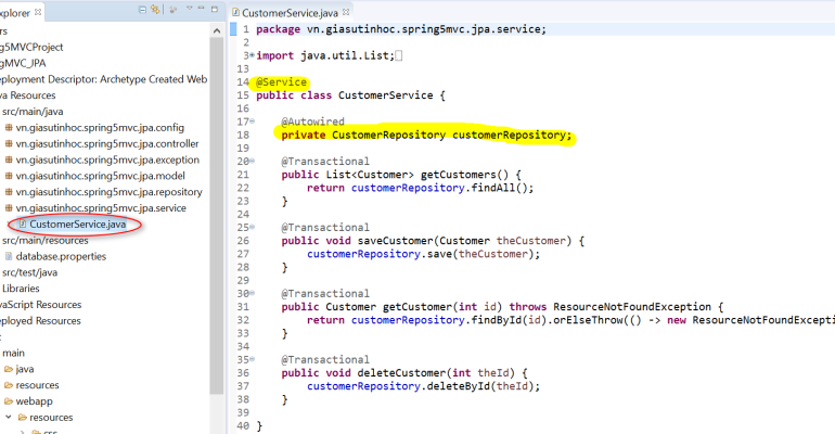 huong dan xu ly database trong spring mvc5 voi spring data jpa 21